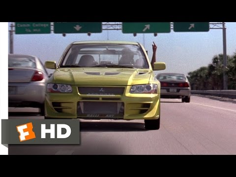 2 Fast 2 Furious (2003) – Audition Race Scene (3/9) | Movieclips