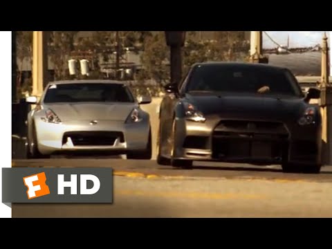 200 mph (2011) – The Final Race Scene (6/6) | Movieclips