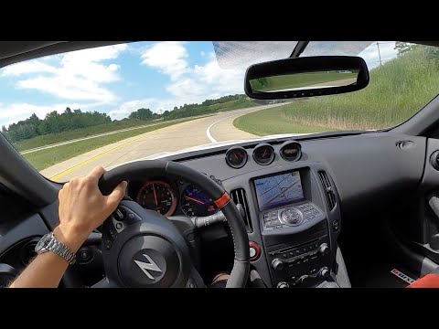 2020 Nissan 370Z Nismo 6-Speed Manual – POV Review