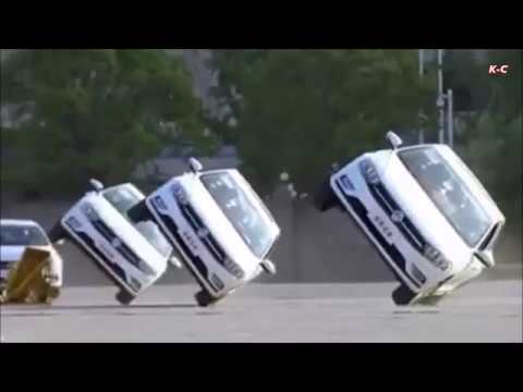 Amazing cars/car stunts video