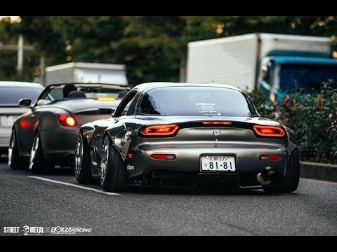 AMAZING Driving Skills – Street Drifting Fail Win Compilation