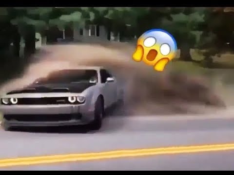 Amazing Street Drifting FAIL and WIN Compilation 2019 November