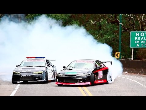 Amazing Street Drifting Fail Win Compilation