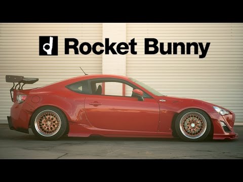 Awesome Rocket Bunny Cars | Pandem | TRA-Kyoto