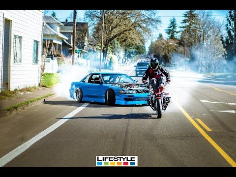 Best Drifting Compilation – FAIL & WIN