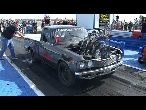 Best of DRAG RACING TRUCKS in HD – Part 2