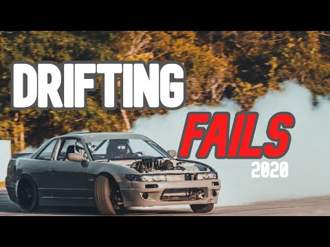 Best of Drifting Fails Compilation 2020