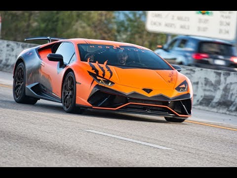 Best of Supercar Sounds Full Speed Accelerations, INSANE Racing, Revs, Flames – 20 min Craziness