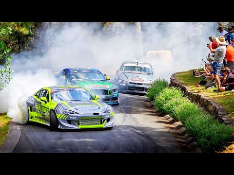 Best Street Drift & Burnout/Donuts Compilation – 2019 Part #3