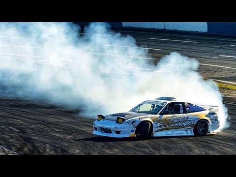 Best Street Drift & Burnout/Donuts Compilation – 2019 Part #4