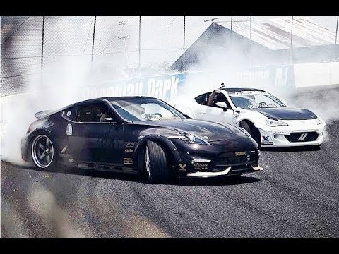 Best Street Drifting & Street Racing Fail Win Compilation 2018