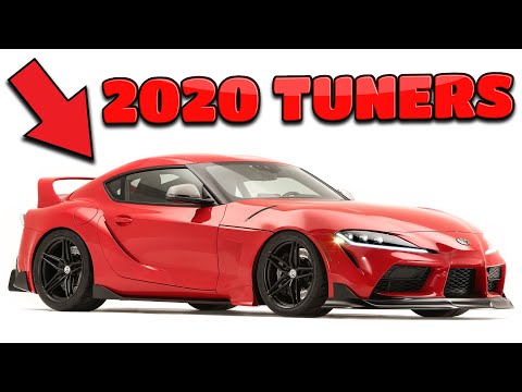 Best Tuner Cars to Buy (2020 Edition)