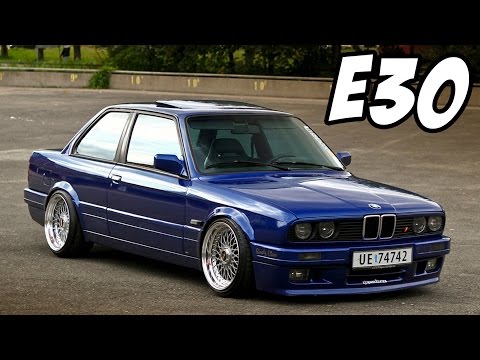BMW E30 Compilation | Burnouts – Drifts