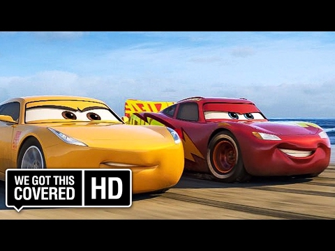 CARS 3 "Race Simulator" Clip [HD] Owen Wilson, Jason Pace, Jose Premole