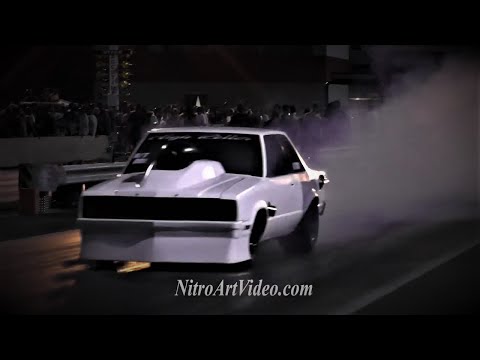 Darlington Dragway Heads Up Drag Racing & Grudge Racing (NT) Action April 2016 Part 3of6