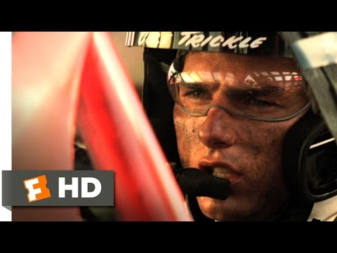 Days of Thunder (7/9) Movie CLIP – Wheeler's Lowdown Racing (1990) HD