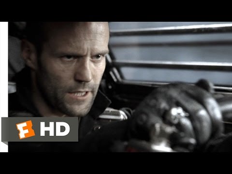 Death Race (4/12) Movie CLIP – Jensen's First Race (2008) HD