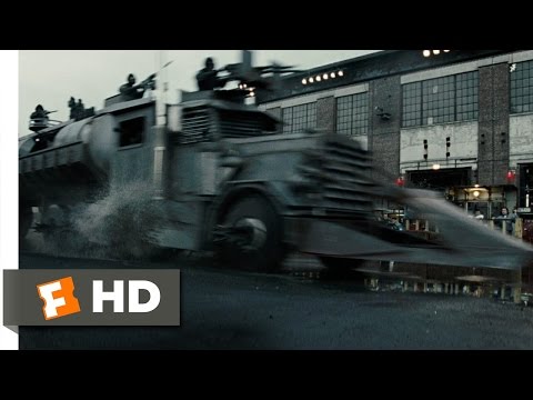 Death Race (9/12) Movie CLIP – The Dreadnought (2008) HD