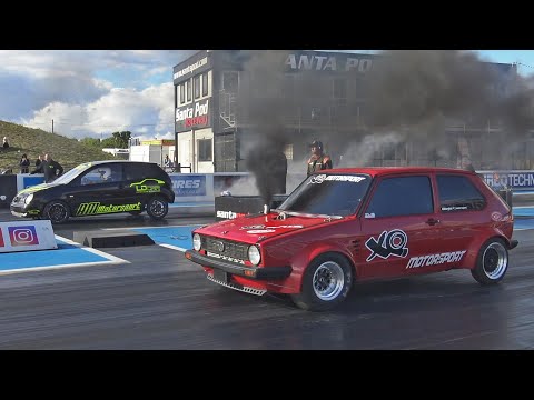 Diesel Drag Racing Compilation