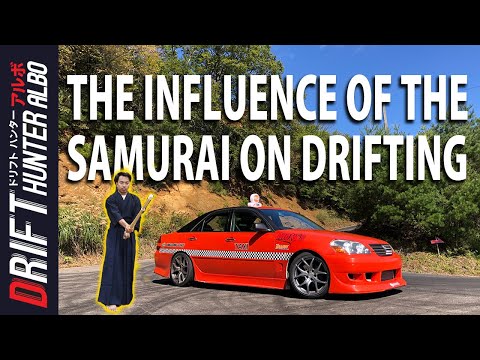 Discovering What Drifting And Samurai History Have In Common | Albo Adventures S:1 E:1
