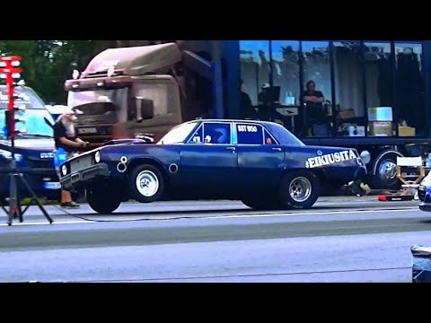Drag Racing in 2020! Vesivehmaa – August 2020
