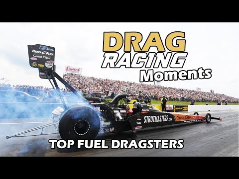 Drag Racing Moments 2019! Top Fuel Dragsters, Street racing and Crash!