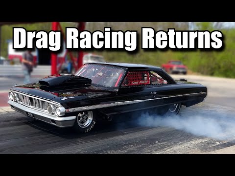 Drag Racing Returns