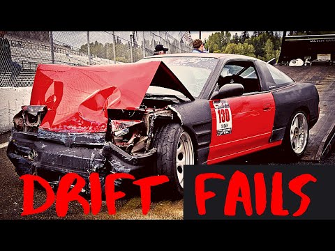 Epic Drift Crash and Fail Compilation 2020 – Street Drifting Fails (Part 3)