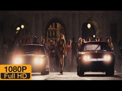 Fast and Furious 6 Letty Vs Dom 1080p HD