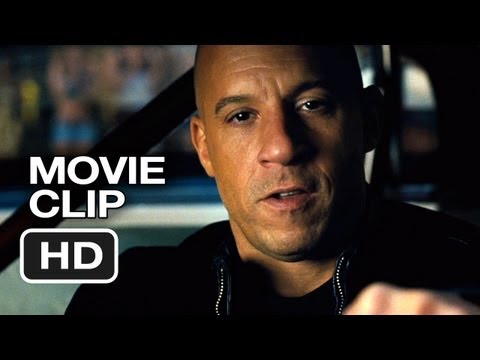 Fast & Furious 6 Movie Clip – London Race (2013) – Vin Diesel Movie HD