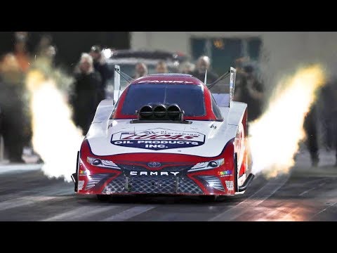 FASTEST car we’ve EVER filmed..10,000hp – 300mph in the 1/4mile!