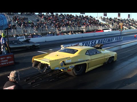 FRESH Pro Modified DRAG RACING – Friday Qualifying – Midwest Pro Mod Series