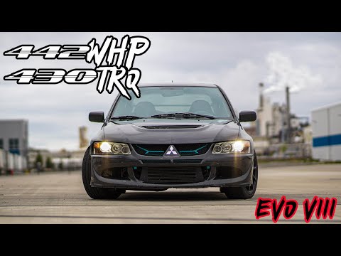 Fully Tuned Evo 8 POV! | Jenni's Evo 8 is ALIVE!