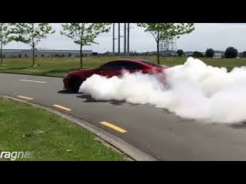 Funny Street Drift Fail Win Compilation 2018