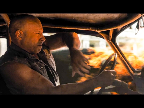 Havanna Car Race Scene – FAST AND FURIOUS 8 (2017) Movie Clip