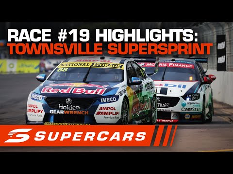Highlights: Race #19 – Townsville SuperSprint | Supercars 2020