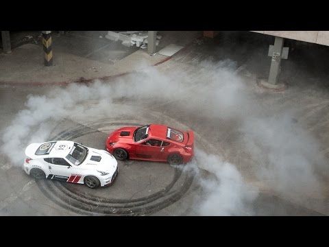 [HOONIGAN] Black Friday – Chris Forsberg Drifts Mall
