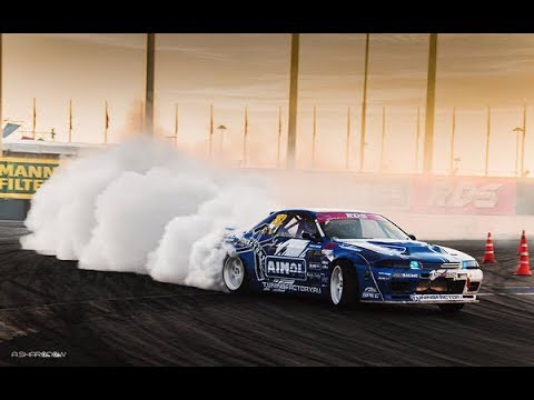illegal Street drifting Fails & Wins Compilation 2018