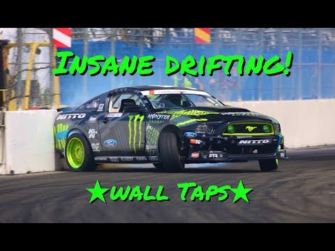 Insane Drifting! Wall Rides! Best Drift Compilation | Wall Taps | Amazing Drift Skills ?