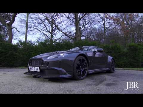 JBR Capital – finance for supercars and classic cars