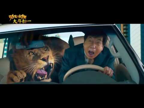 KungFu Yoga Movie Exclusive "Dubai Luxury Cars Racing & Chasing" Clip – Stanley Tong | Jackie Chan