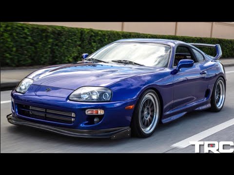 Legendary Supra Compilation – STREET RACING and Fastest Street Supras (PURE 2JZ SOUNDS)