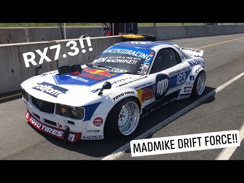 MAD MIKE DRIFT FORCE & HUNTING DOWN S13 PARTS