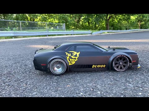Mad RC Car Burnout Compilation!! (New Edition)