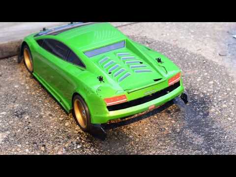 Mad RC Car Burnout Compilation!!