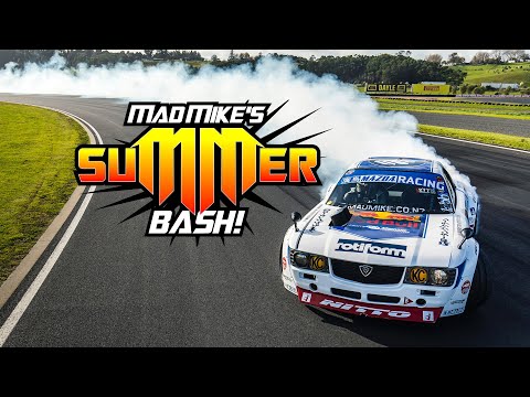 MadMike’s Summer Bash 4!!