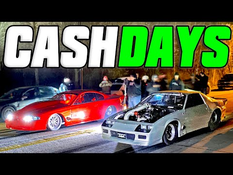 Midwest STREET RACING (1500-2000+hp cars)