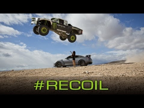 Monster Energy: Ballistic B.J. Baldwin – #RECOIL