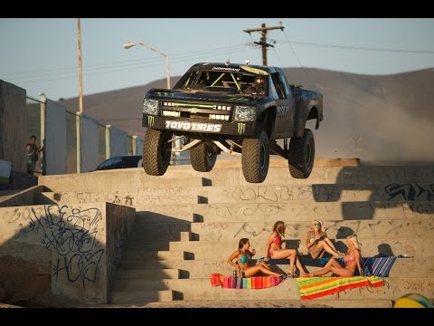 Monster Energy: Ballistic BJ Baldwin Recoil 2 – Unleashed in Ensenada, Mexico