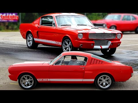 Muscle Cars Drag Racing